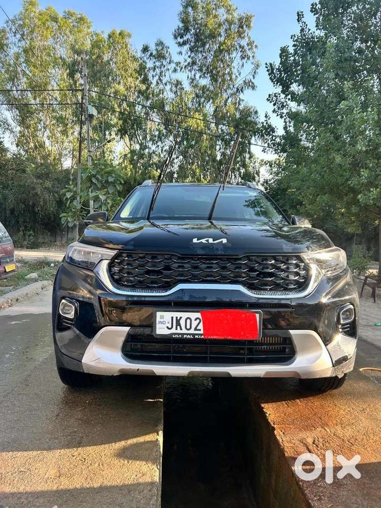 Kia Petrol Automatic 2023 Car