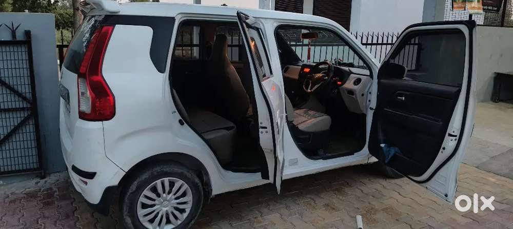 Maruti Suzuki Wagon R Vxi 2020