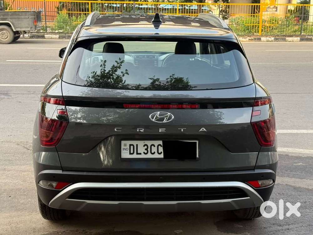 Hyundai Creta Ex Mt, 2022, Petrol