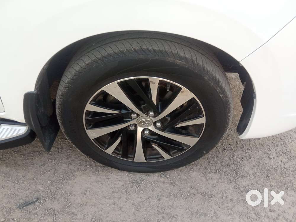 Toyota Innova Crysta 2.4 Z 7 Str, 2021, Diesel