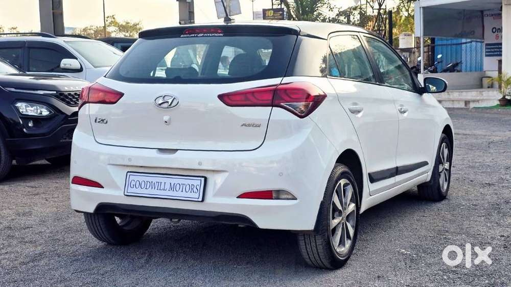 Hyundai I20 Asta 1.2 Mt Dual Tone, 2018, Petrol