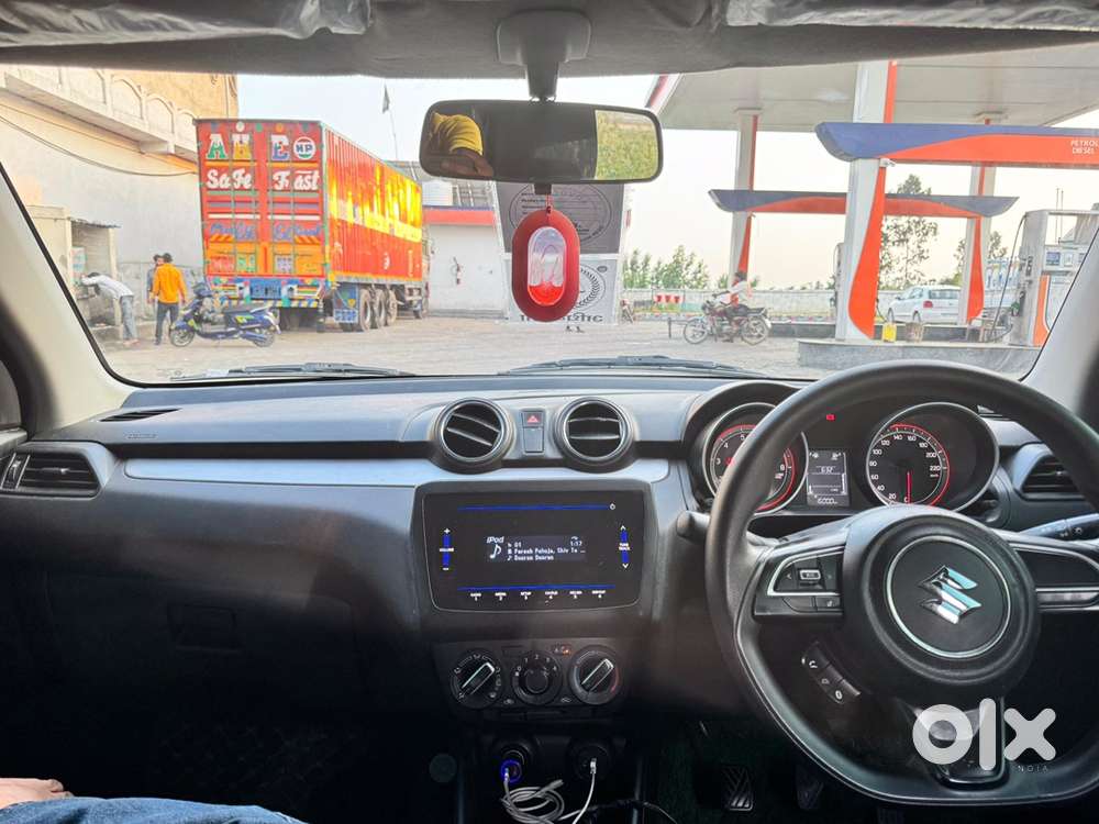 Maruti Suzuki Swift 2023