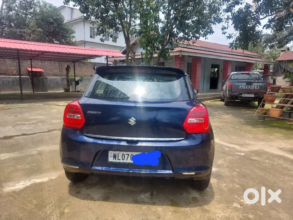 Swift Lxi 2020