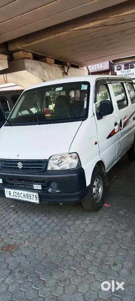 Maruti Suzuki Eeco 2022 Smiles 5 Seater Ac