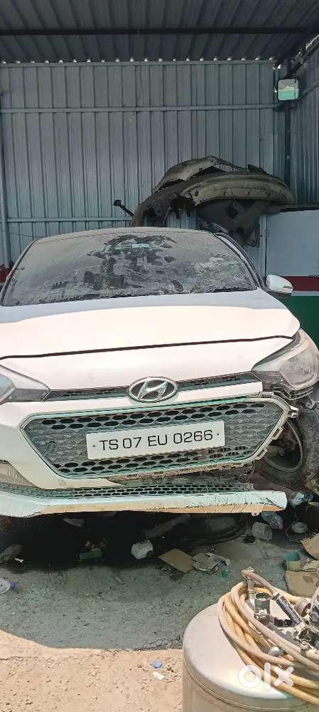 Hyundai I20 2015 Diesel Good Condition