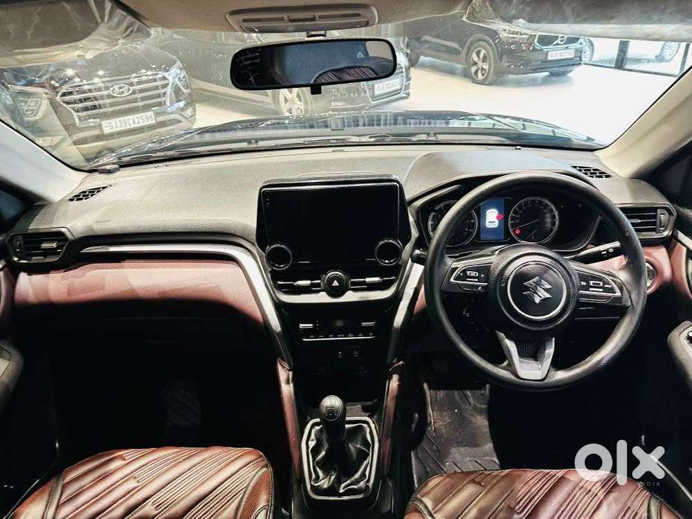 Maruti Suzuki Grand Vitara 1.5 Delta Smart Hybrid, 2024, Petrol