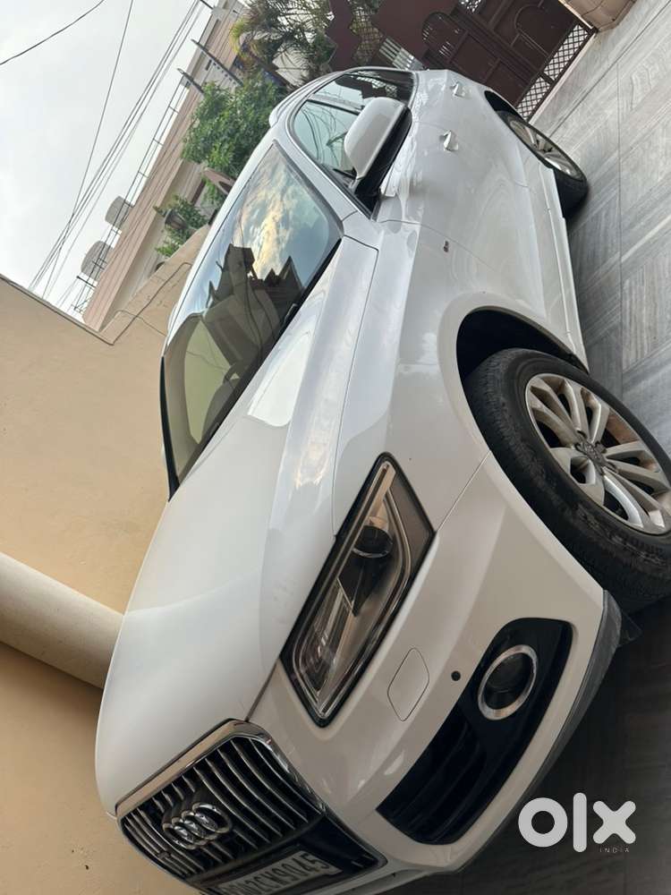 Audi Q5 Diesel 2016
