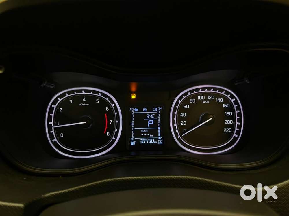 Toyota Urban Cruiser 1.5 Premium Grade At, 2021, Petrol