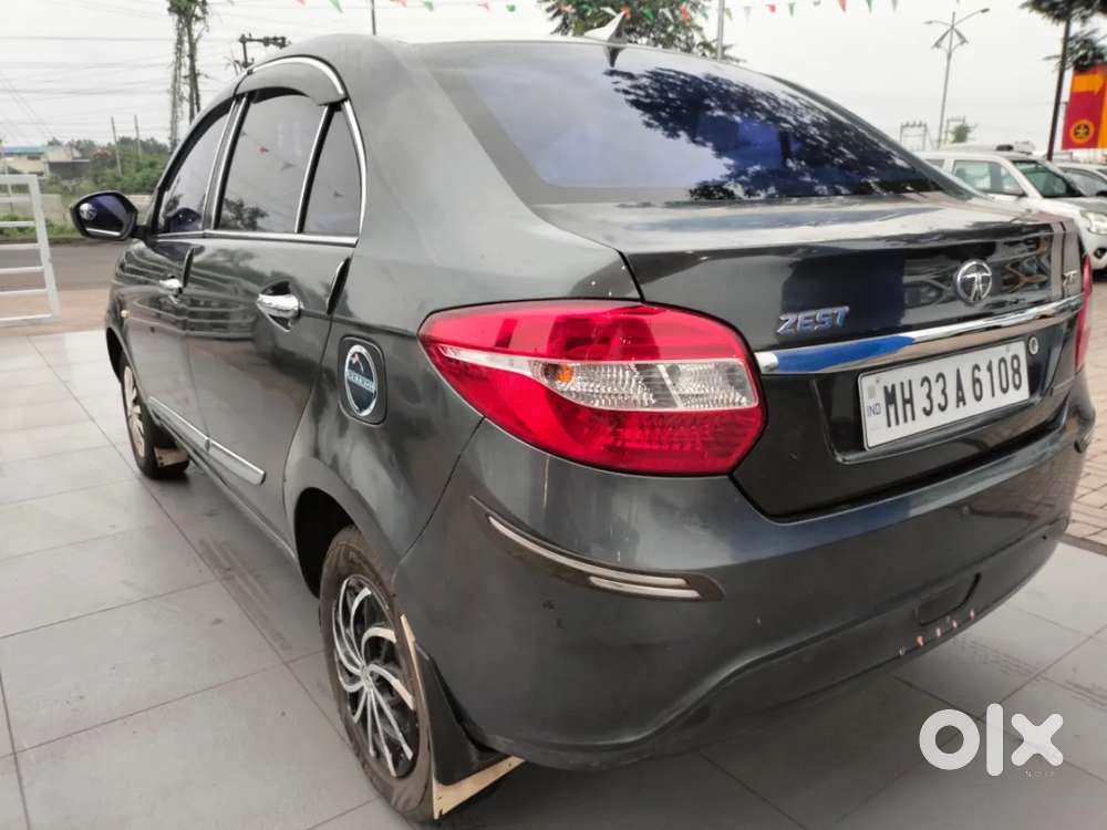 Tata Zest Revotron 1.2t Xe, 2017, Petrol