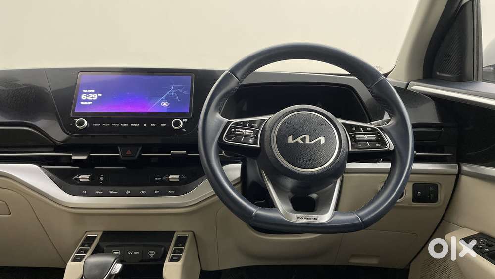 Kia Carens 1.5 Luxury Plus Diesel At 6 Str, 2022, Diesel