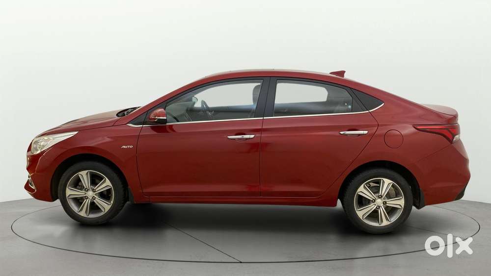 Hyundai Verna 1.6 Sx (o) Vtvt At, 2019, Petrol