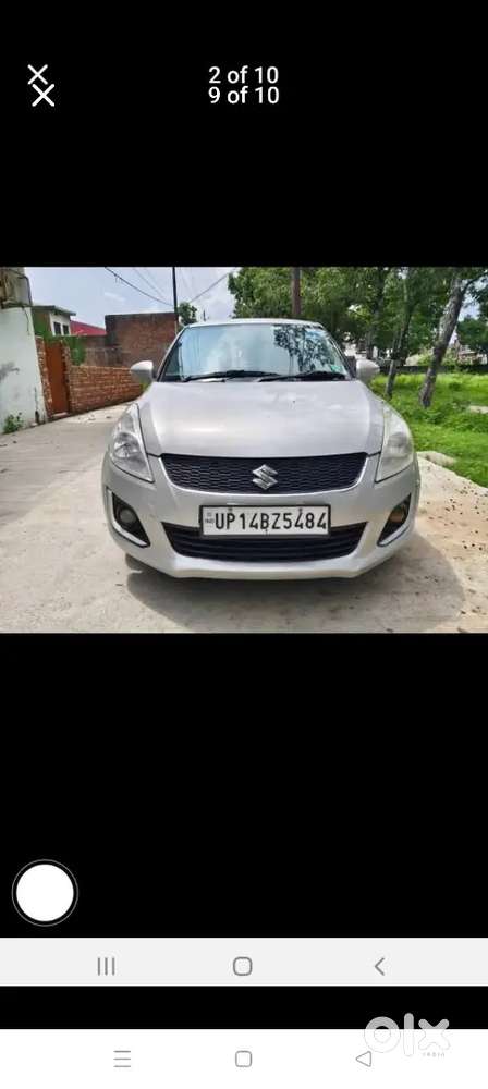 Maruti Suzuki Swift Vxi 2013