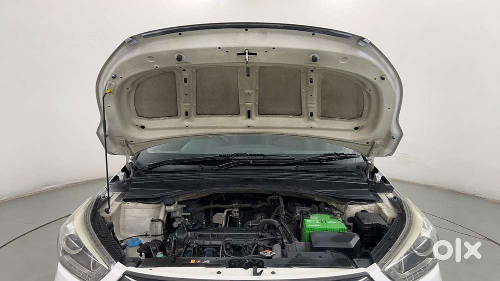 Hyundai Creta 1.6 Sx Plus Petrol At, 2016, Petrol