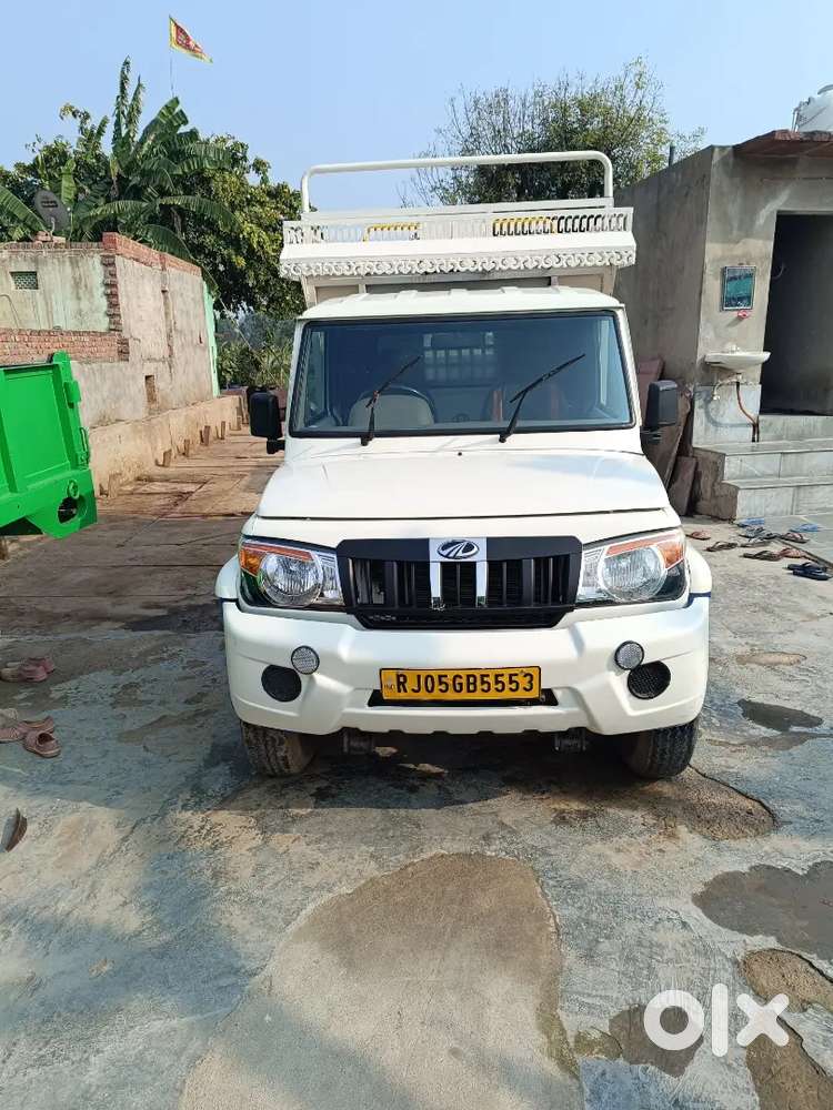 Mahindra Bolero Pik-up 2018