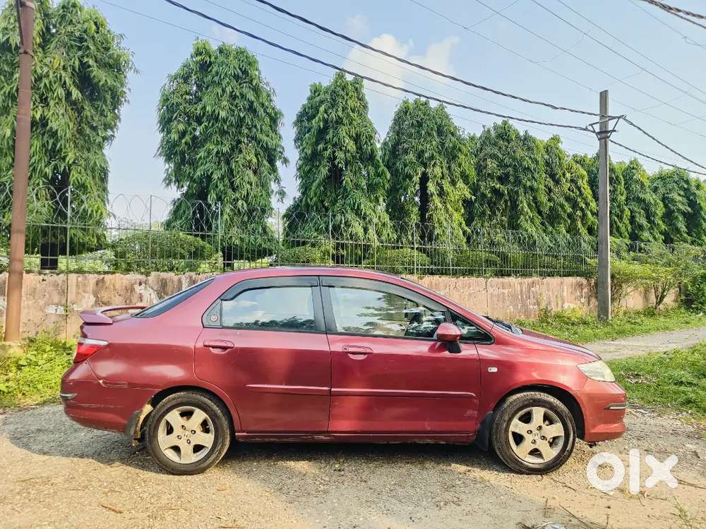 City With 6th Month Warrenty With 2keys