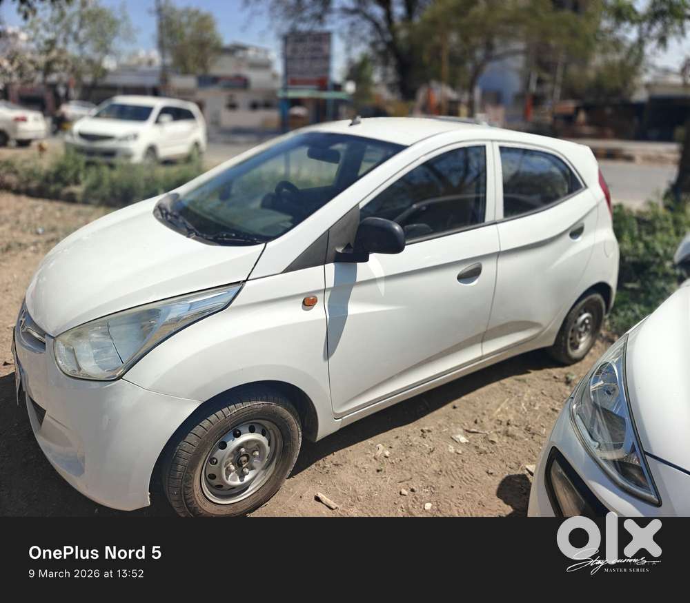 Hyundai Eon D-lite +, 2015, Petrol