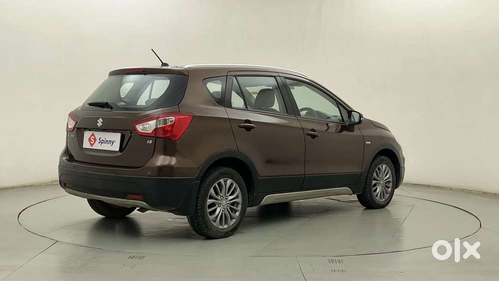 Maruti Suzuki S-cross Alpha 1.6, 2017, Diesel