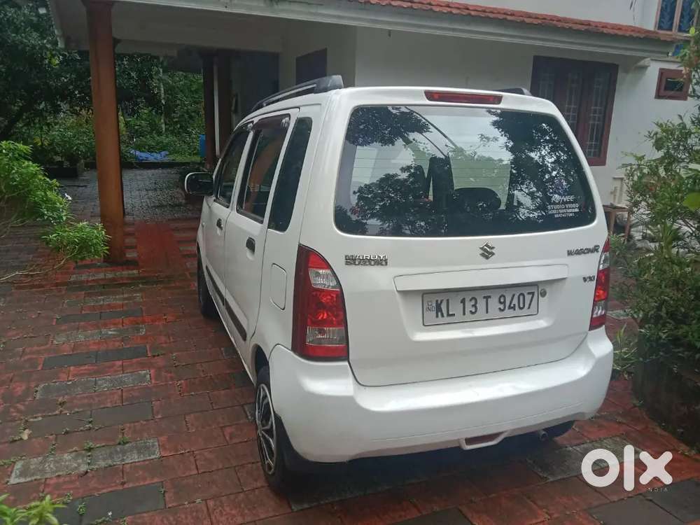 Maruti Suzuki Wagon R 2009