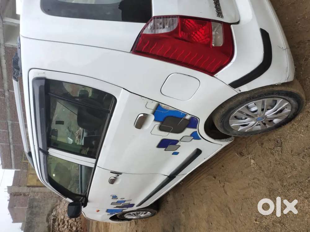 Maruti Suzuki Wagon R Flex Fuel 2012 Petrol 100000 Km Driven