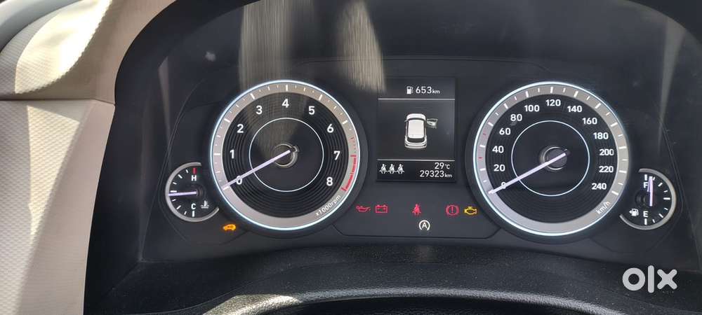 Hyundai Creta Petrol Manual 2023
