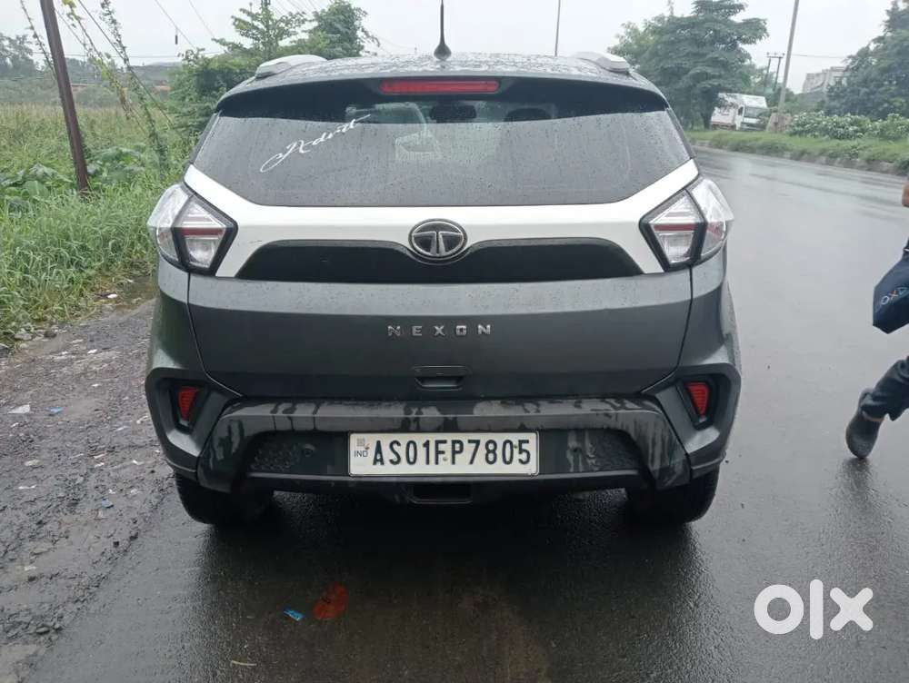 Tata Nexon Diesel Manual 2023