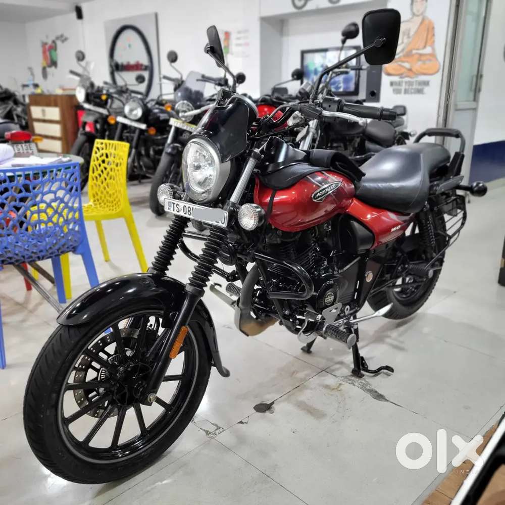 Buy Sell Second Hand Bajaj Avenger in Hyderabad Used Motorcycles in Hyderabad OLX