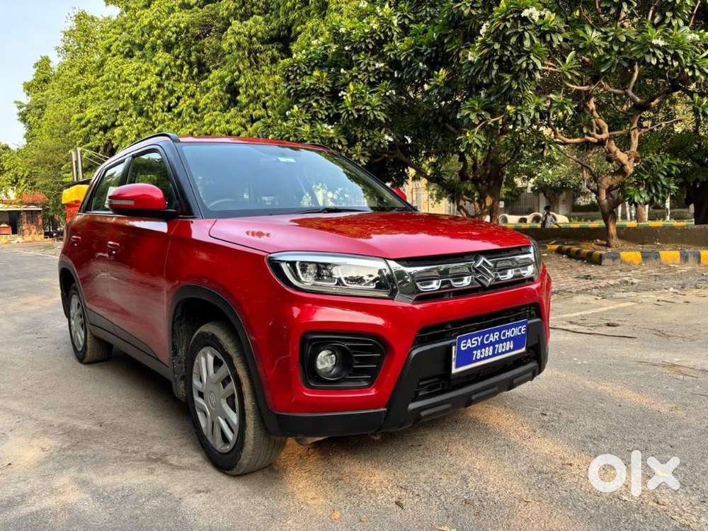 Maruti Suzuki Brezza 1.5 Vxi Smart Hybrid, 2020, Petrol