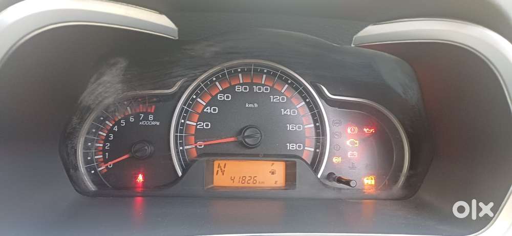 Maruti Suzuki Alto K10 1.0 Vxi, 2018, Petrol