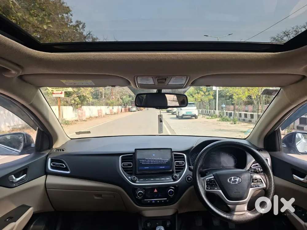 Hyundai Verna 2022 - Immaculate Condition