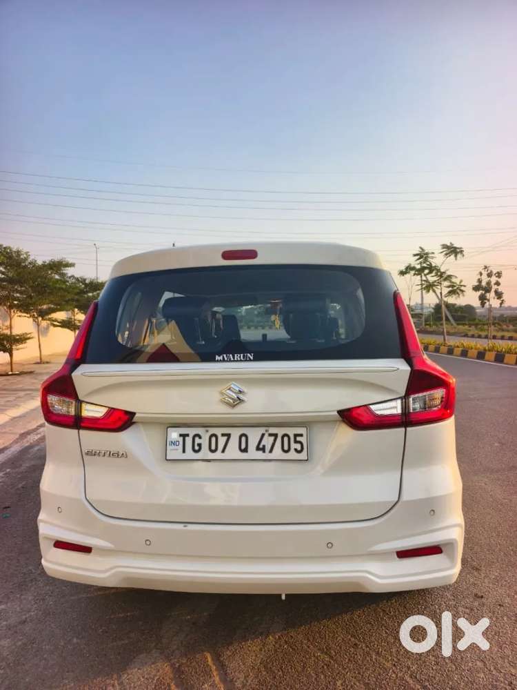 Maruti Suzuki Ertiga, 2024, Cng & Hybrids