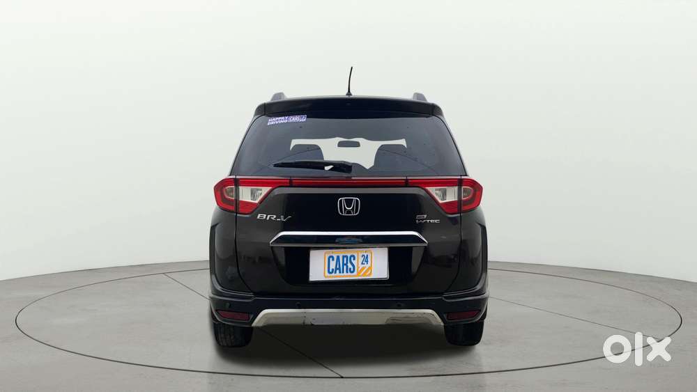 Honda Br-v 1.5 Vx I-vtec Mt, 2018, Petrol
