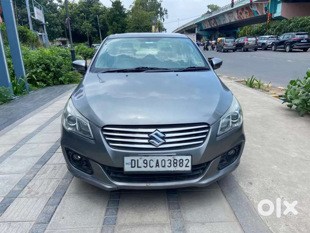 Maruti Suzuki Ciaz Delta Automatic, 2018, Petrol