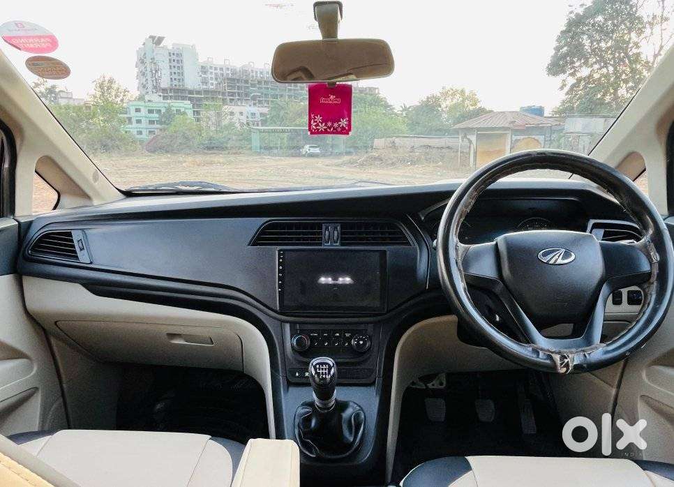 Mahindra Marazzo M2 8str, 2018, Diesel