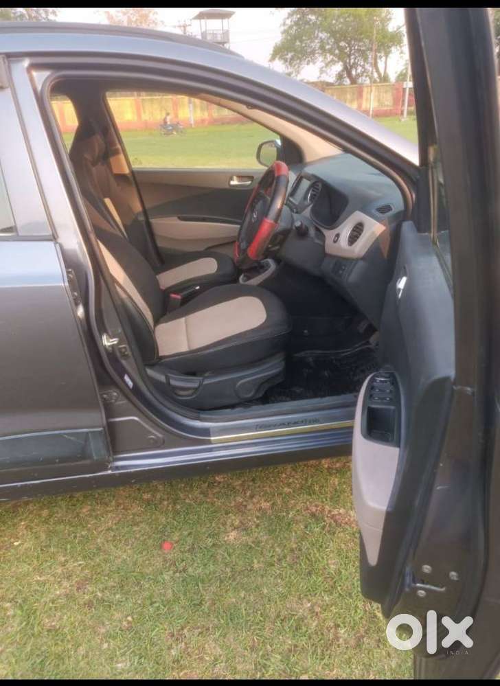 Hyundai Grand I10 Asta 1.2 At Vtvt, 2018, Petrol