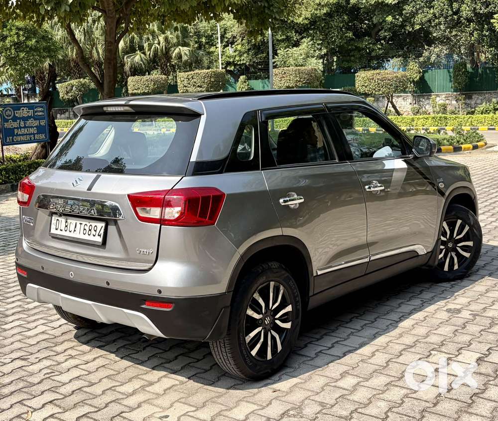 Maruti Suzuki Vitara Brezza Vdi (o), 2018, Diesel