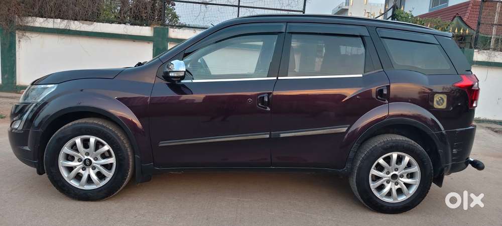 Mahindra Xuv500 W9, 2018, Diesel