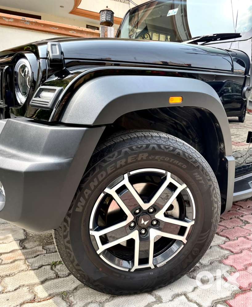Mahindra Thar Roxx 2025 Petrol At 2025