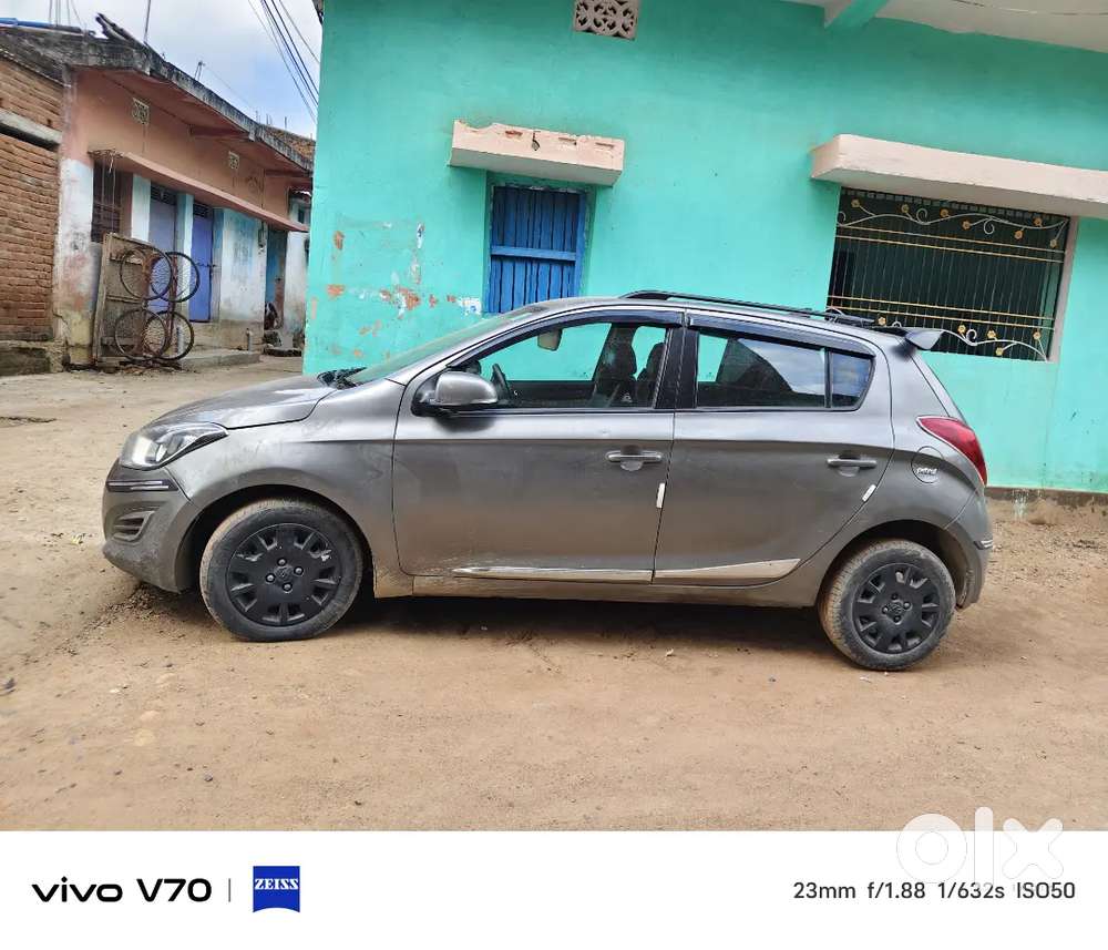 Hyundai New I20 1.2 Petrol 2012