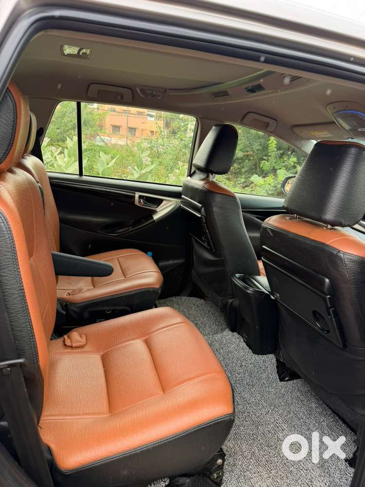 Toyota Innova Crysta 2020