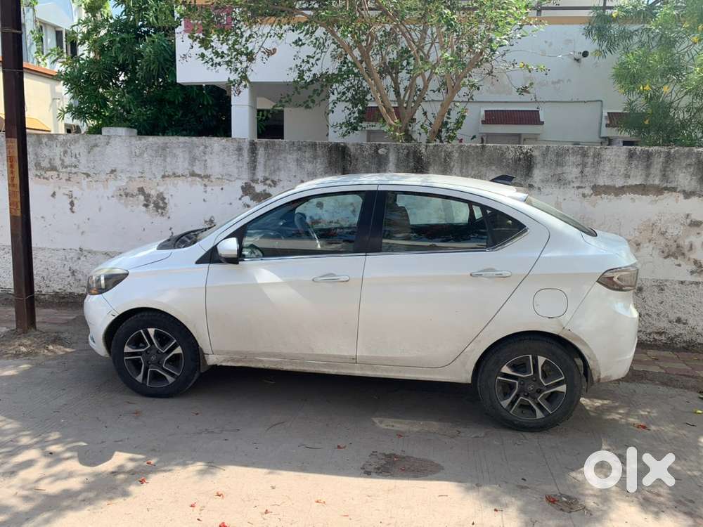 Tata Tigor External Cng Fitted
