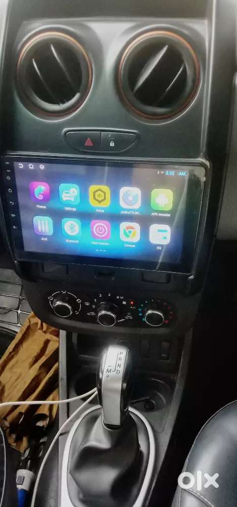 Renault Duster Rxs Cvt 1.5 Petrol 2018