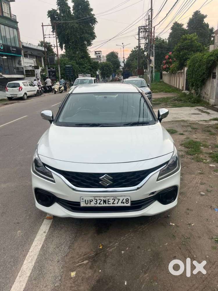 Maruti Suzuki Baleno 1.2 Delta Shvs, 2022, Petrol