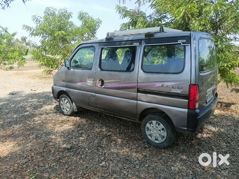Maruti Suzuki Eeco 2011 Petrol 100210 Km Driven