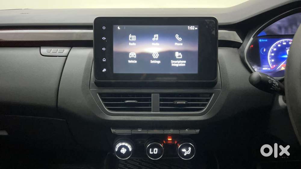 Renault Kiger Rxz, 2023, Petrol