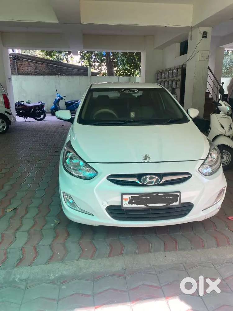 Hyundai Verna 2014