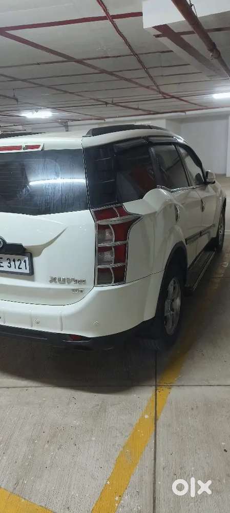 Mahindra Xuv500 2012 Diesel 92000 Km Driven
