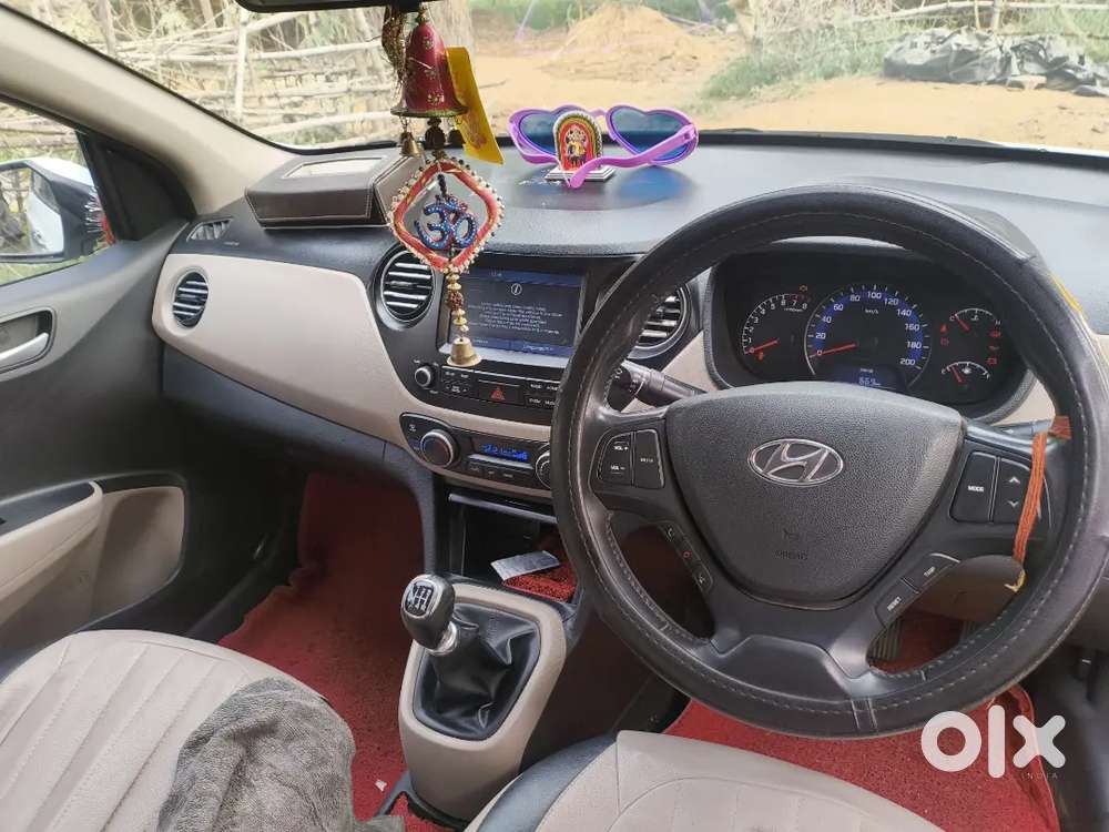 Hyundai Xcent 2019 Petrol 60000 Km Driven