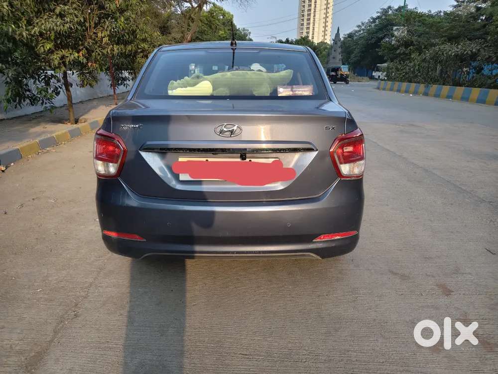Hyundai Xcent 2015 Petrol