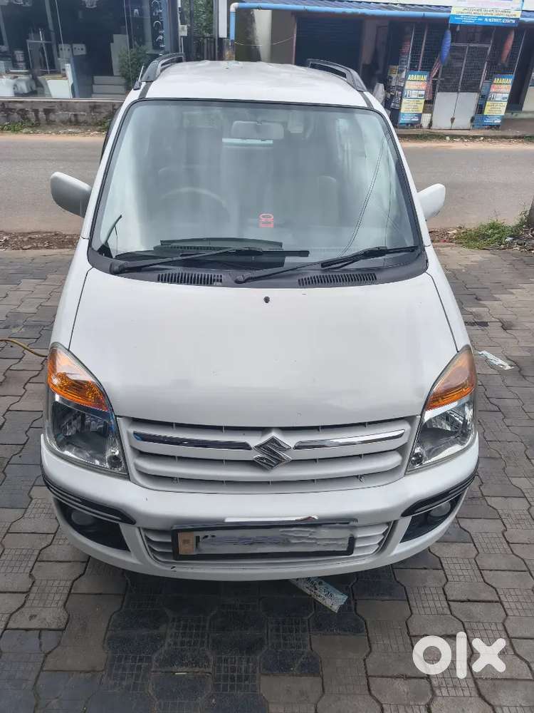 Maruti Suzuki Wagon R 2009 Petrol Well Maintained
