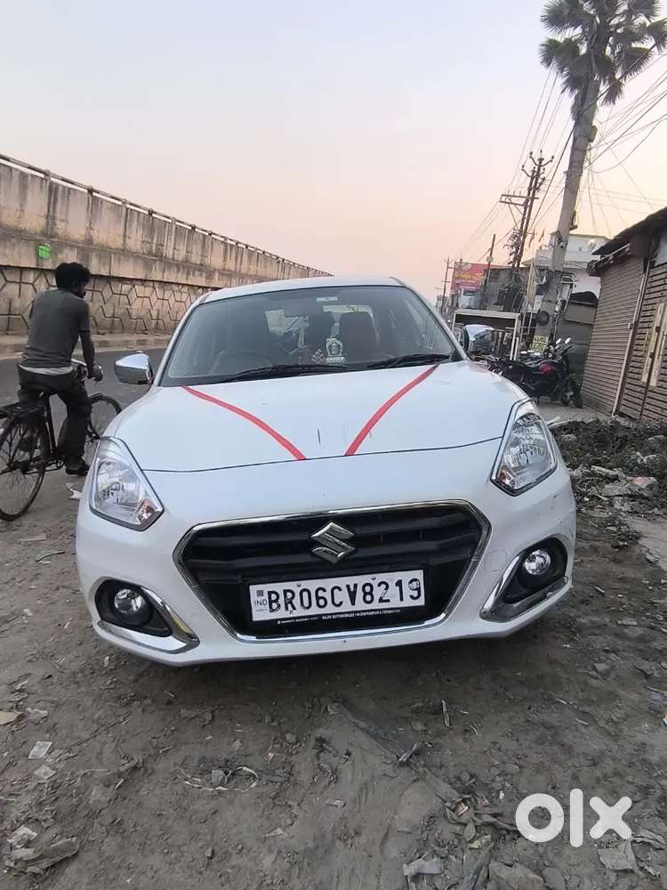 2022 Maruti Dzire Vxi Manual Petrol First Owner